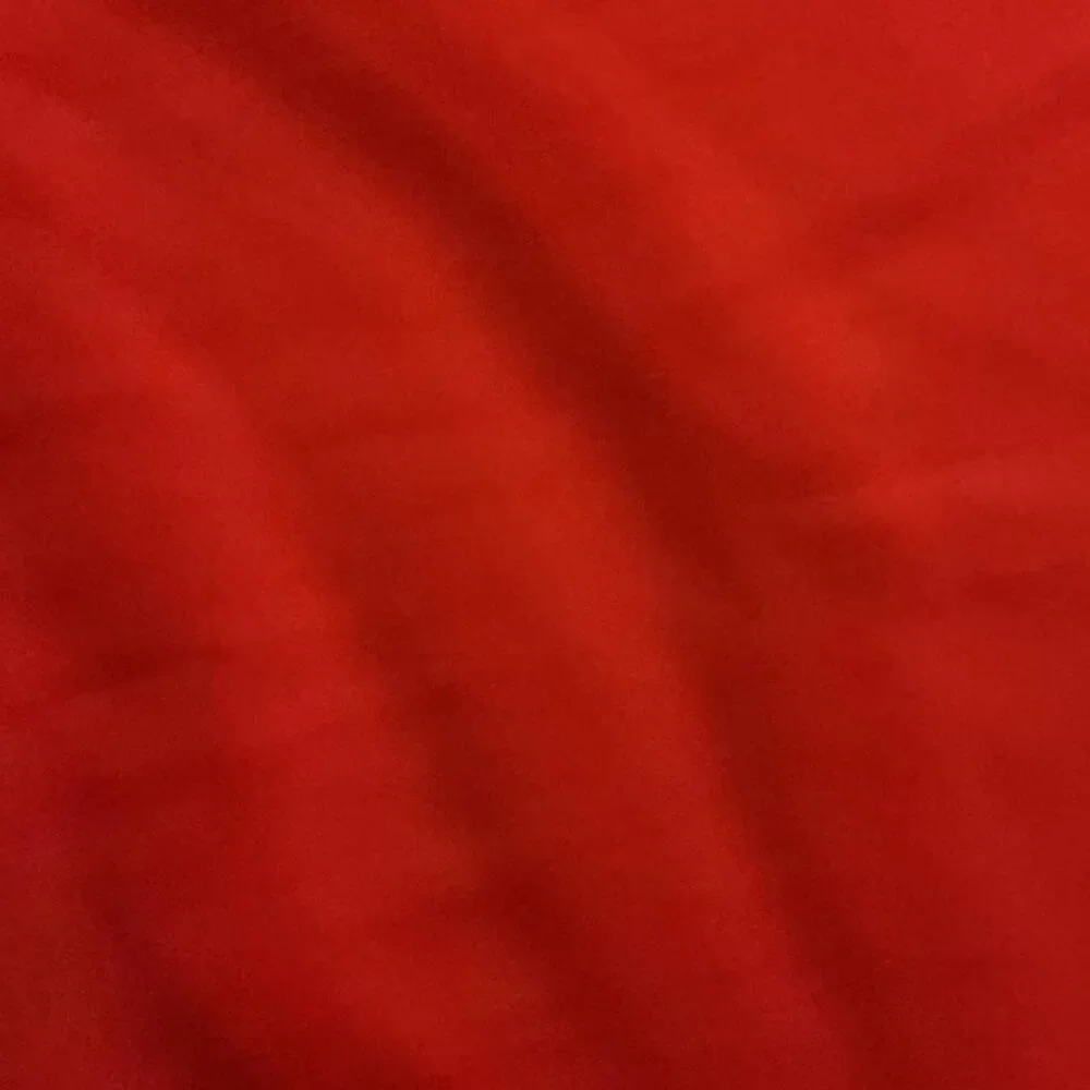 Red tablecloths
